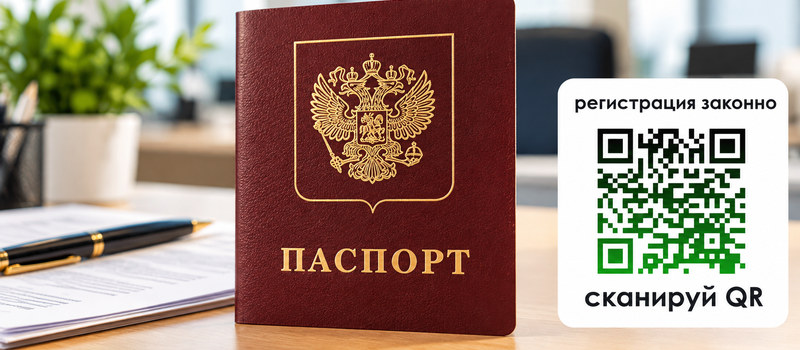 регистрация в Кусе